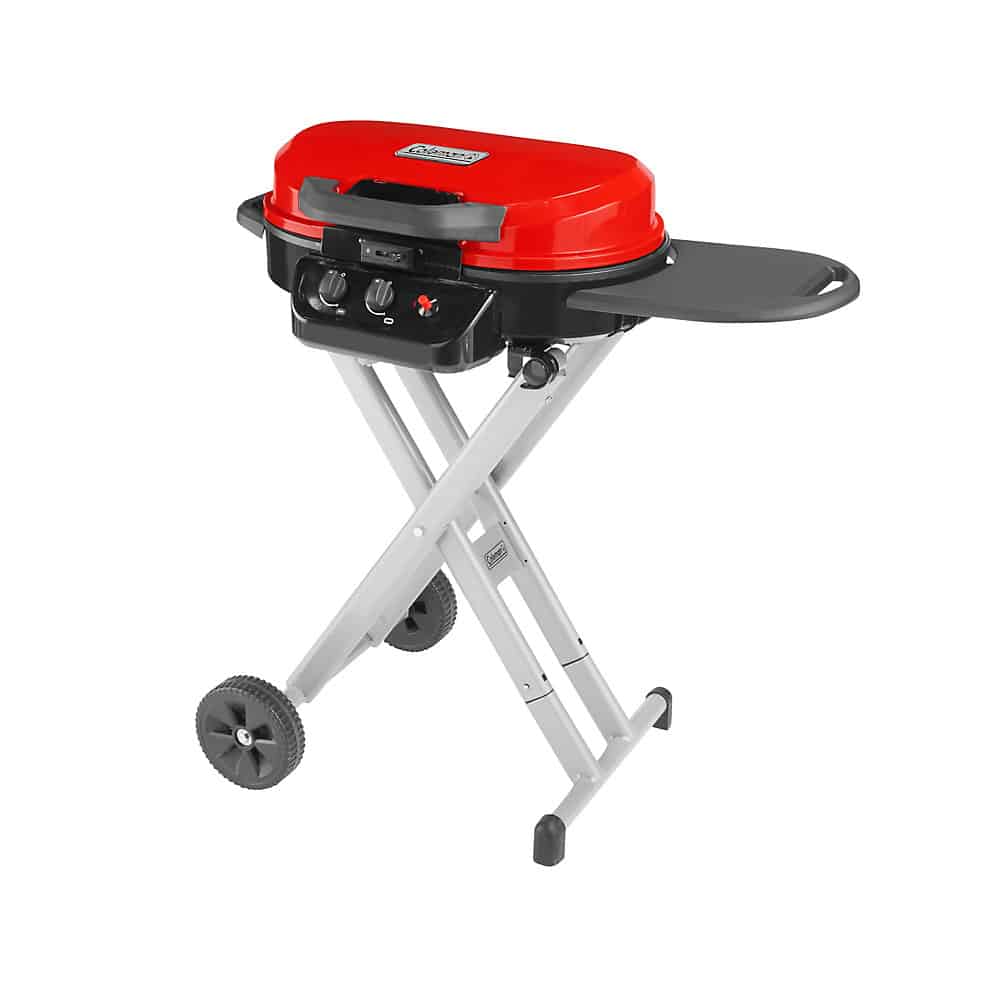 Coleman portable grill