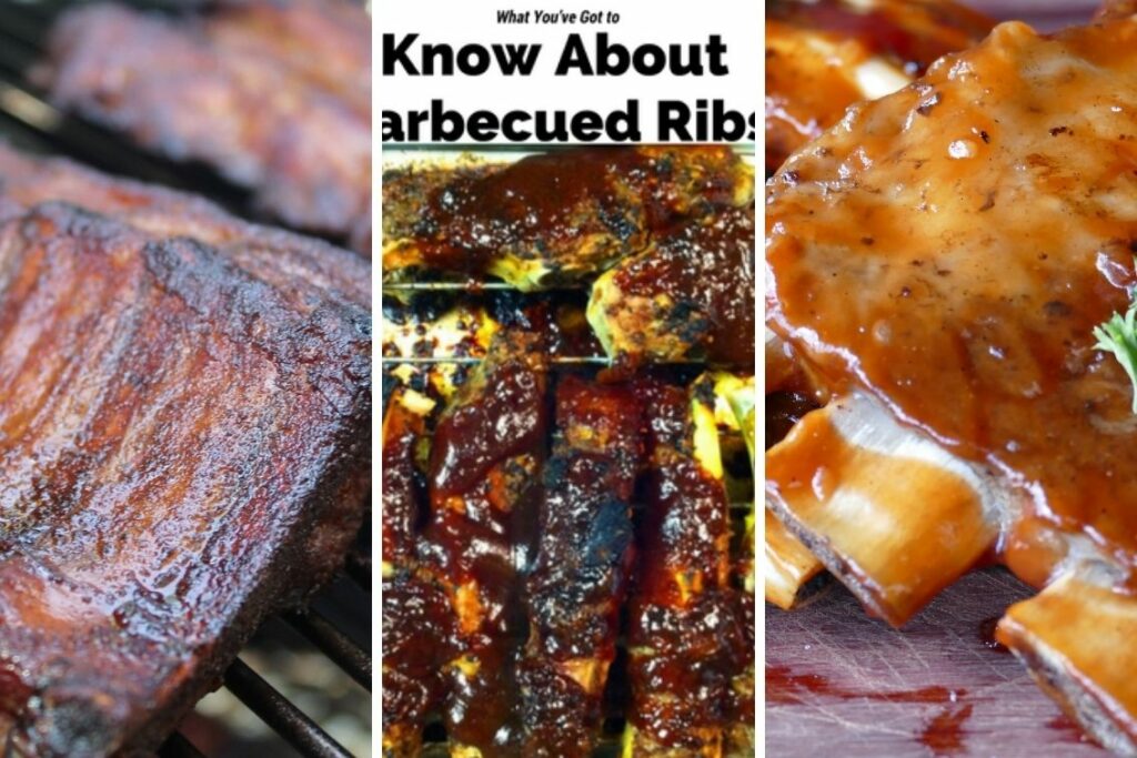 What Do You Like To Eat BBQ EVERYDAY