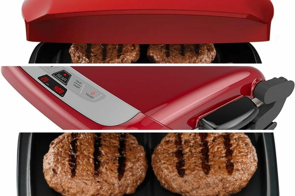 How To Clean A Foreman Grill BBQ EVERYDAY